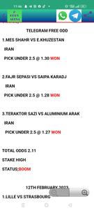 2 ODDS ARENA