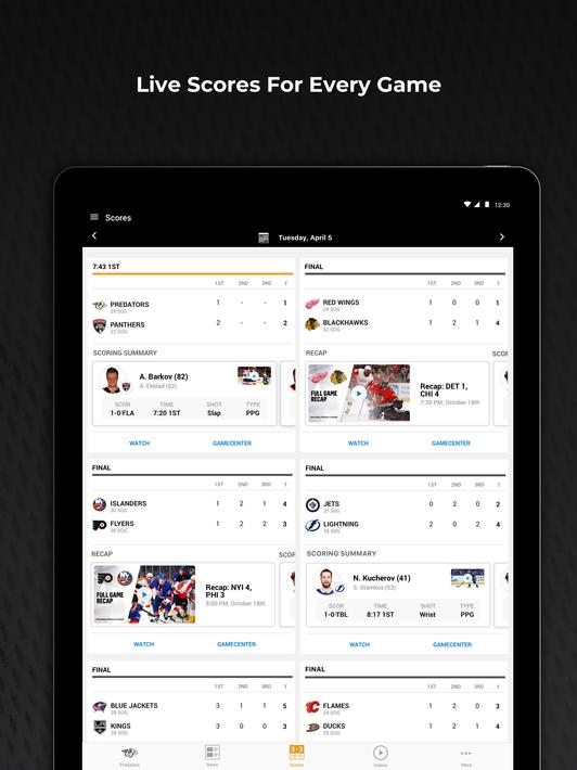 NHL