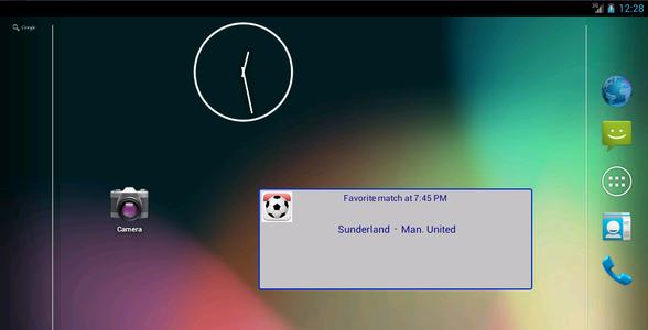 Football Fixtures