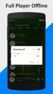 Full Player Music Offline