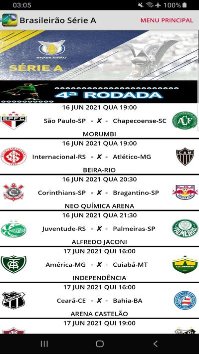 Brasileirão Série A