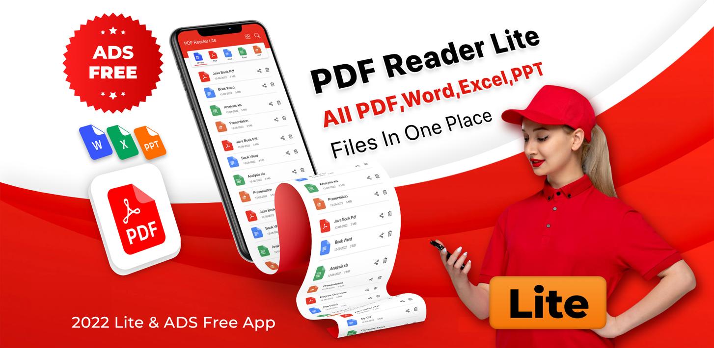 PDF Reader Lite 2023