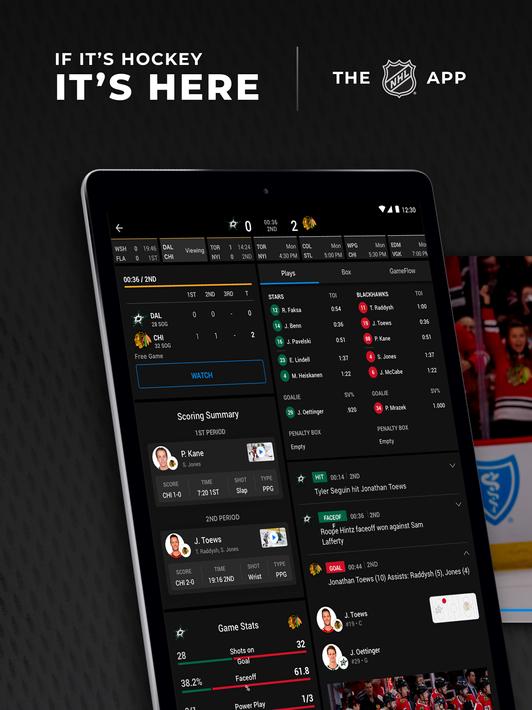 NHL