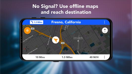 GPS Offline Maps & Navigation