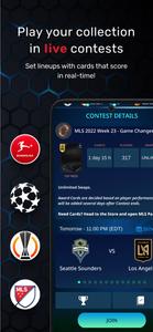 TOPPS® KICK® Card Trader