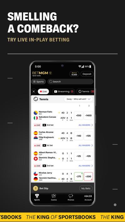 BetMGM Sportsbook