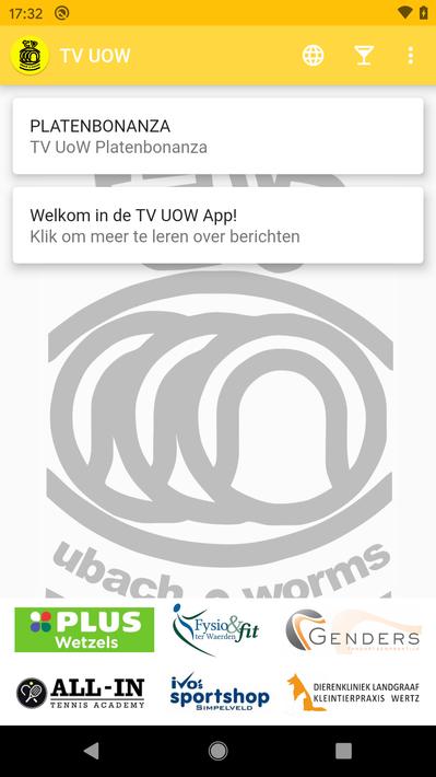 TV Ubach over Worms