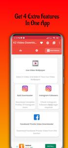 K2 Video Downloader