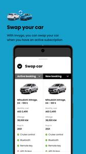 invygo: monthly rental car