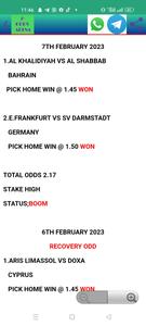 2 ODDS ARENA