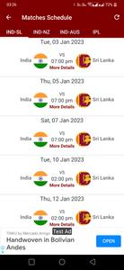 IPL 2023 Live Scores Schedule