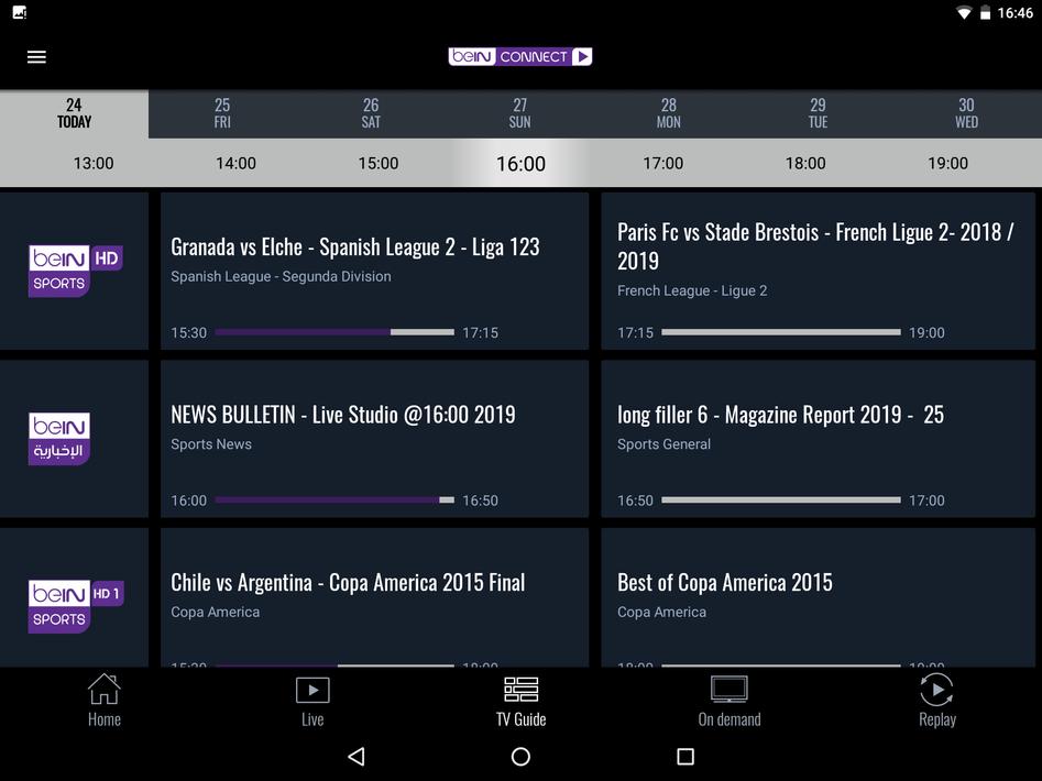 beIN CONNECT (MENA)