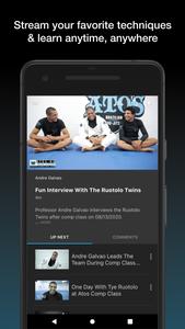 Atos BJJ On Demand