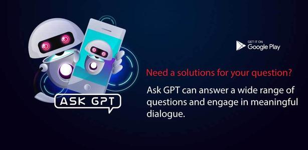 Ask GPT - GPT Writer & Chat