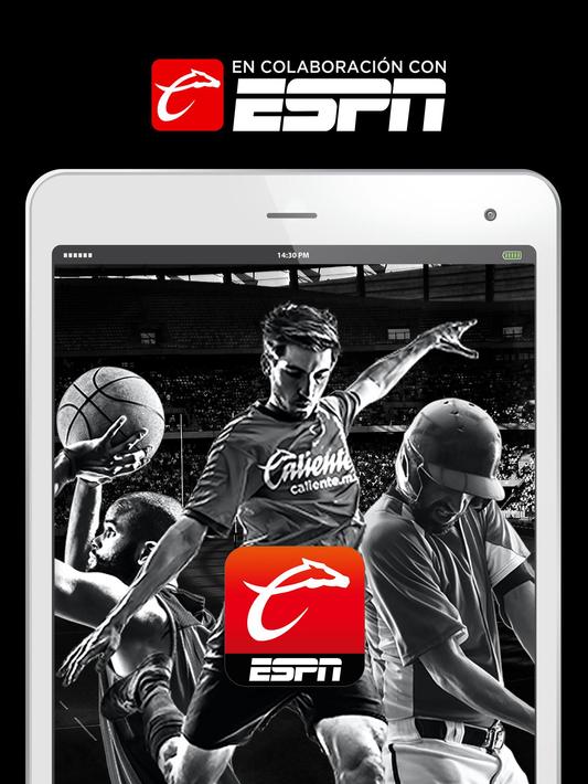 Caliente ESPN