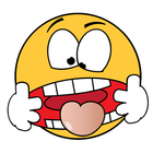 Smile Stickers for WhatsApp