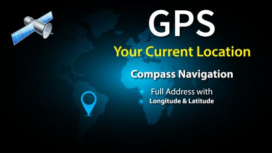 GPS Mobile Number Place Finder