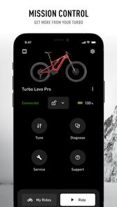 Specialized - Mission Control