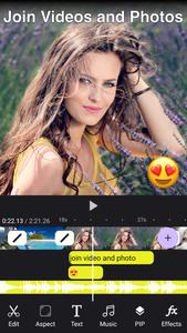 Video Editor & Video Maker App