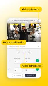 MoFitness Training