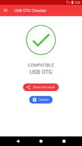 USB OTG Checker