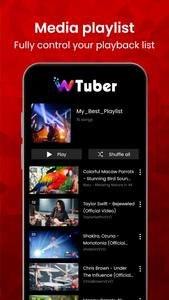 Video Player All Format-wTuber