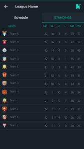 Football Live Scores