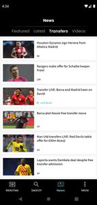 GOAL Live Scores