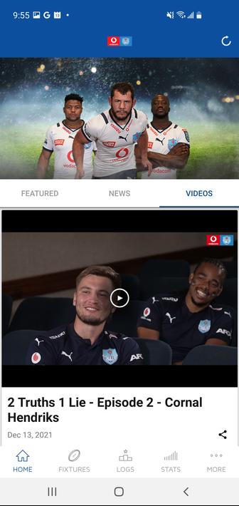 Vodacom Bulls
