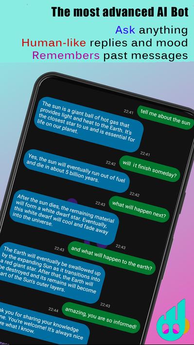 Chat GiPiTy - AI ChatBot App