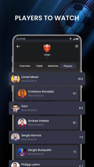Live Football Score Soccer