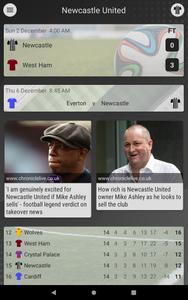 EFN Unofficial Newcastle NUFC