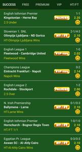 BTEAM Betting Tips
