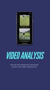 Upgame Golf Statistics