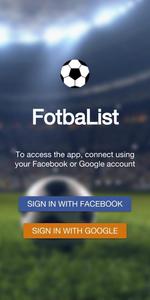 FotbaList