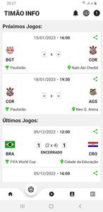 Timão Info - Jogos e Notícias