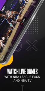 NBA: Official App