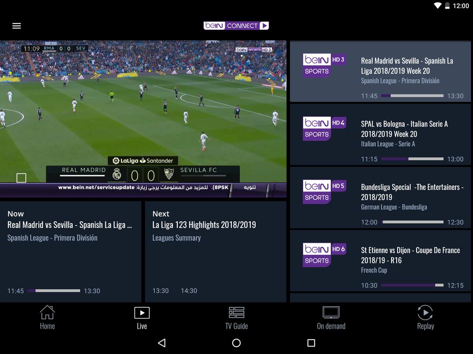 beIN CONNECT (MENA)