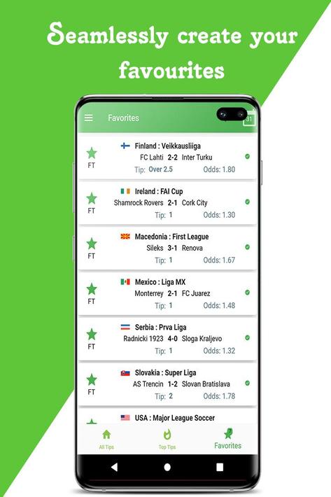 Football Predictions