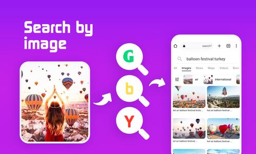 Reverse Image Search by Image