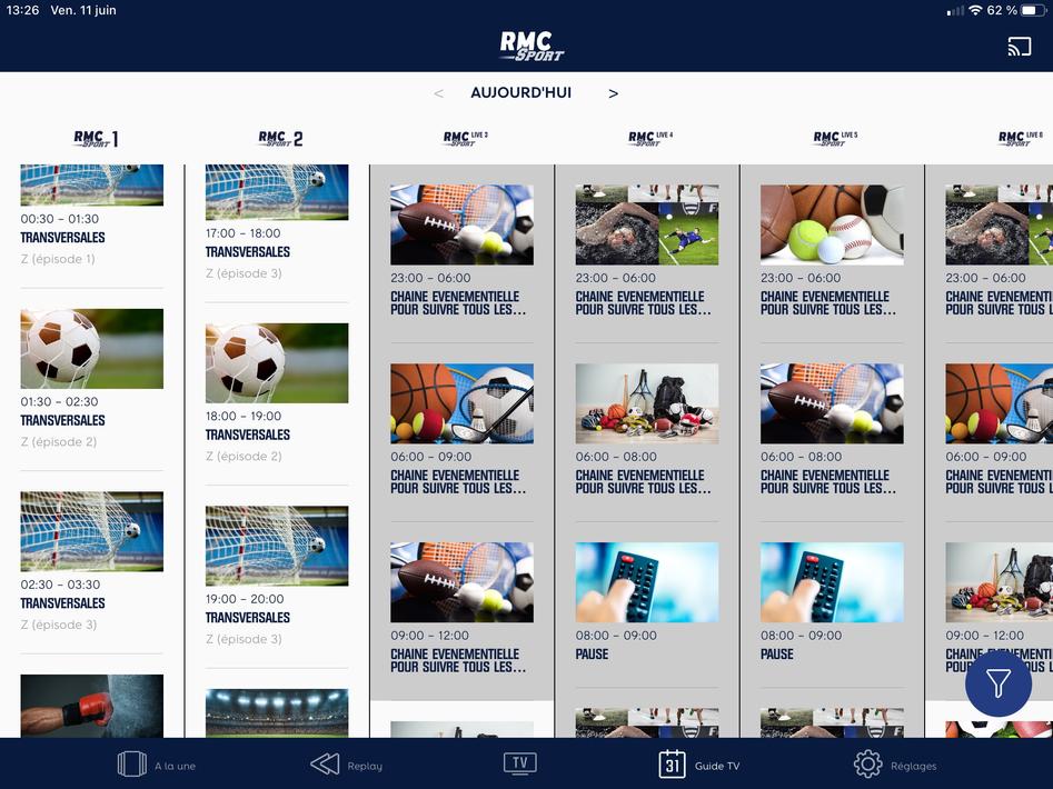 RMC Sport