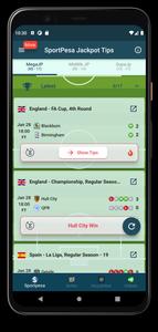 Soccer Daily Tips