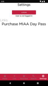MIAA Network