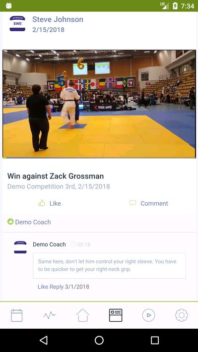 Athlete Analyzer