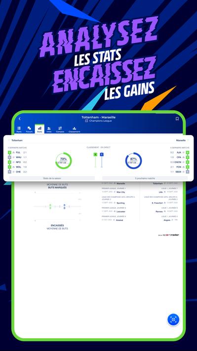 Parions Sport Point De Vente
