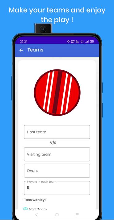 CricTally