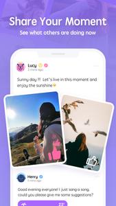 Litmatch—Make new friends