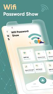 Wifi Key Master: Password Show