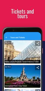 PARIS Guide Tickets & Hotels