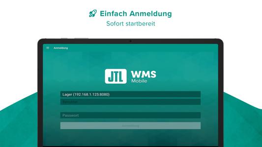 JTL-WMS Mobile 1.6+